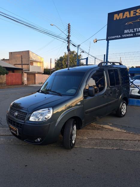 FIAT Doblo 1.4 4P ELX, Foto 3