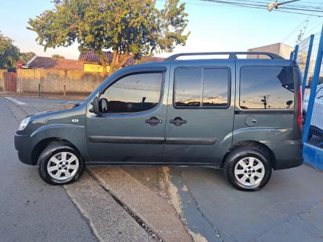 FIAT Doblo 1.4 4P ELX, Foto 4