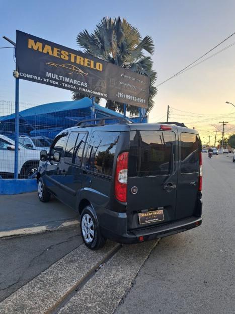 FIAT Doblo 1.4 4P ELX, Foto 6