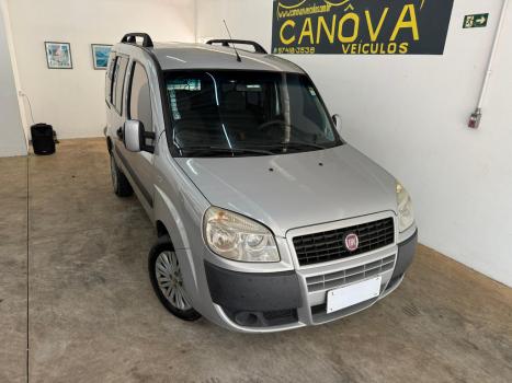 FIAT Doblo 1.4 4P FLEX ATTRACTIVE 7 LUGARES, Foto 2