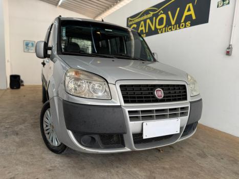 FIAT Doblo 1.4 4P FLEX ATTRACTIVE 7 LUGARES, Foto 3