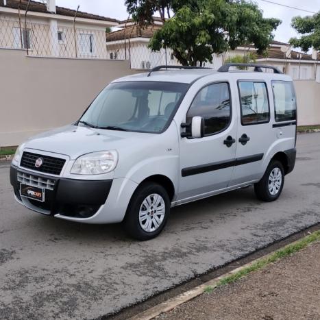 FIAT Doblo 1.4 4P FLEX ATTRACTIVE, Foto 2