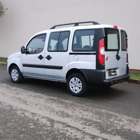 FIAT Doblo 1.4 4P FLEX ATTRACTIVE, Foto 4