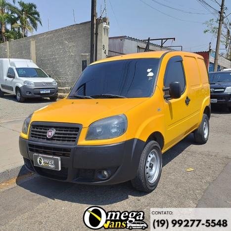 FIAT Doblo 1.4 FLEX CARGO, Foto 4