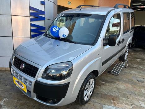 FIAT Doblo 1.8 16V 4P FLEX ESSENCE 7 LUGARES, Foto 2