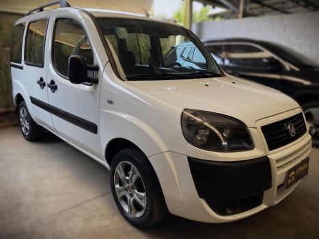 FIAT Doblo 1.8 16V 4P FLEX ESSENCE 7 LUGARES, Foto 1