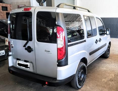 FIAT Doblo 1.8 16V 4P FLEX ESSENCE 7 LUGARES, Foto 3