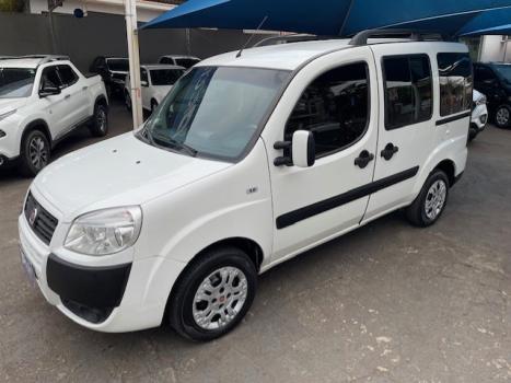 FIAT Doblo 1.8 16V 4P FLEX ESSENCE 7 LUGARES, Foto 4