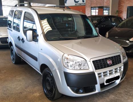 FIAT Doblo 1.8 16V 4P FLEX ESSENCE 7 LUGARES, Foto 3