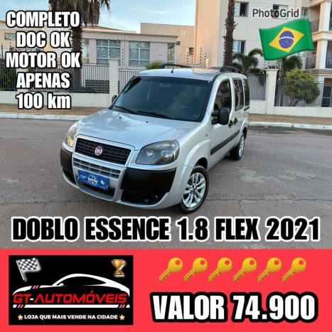 FIAT Doblo 1.8 16V 4P FLEX ESSENCE 7 LUGARES, Foto 1