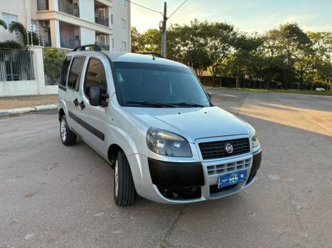 FIAT Doblo 1.8 16V 4P FLEX ESSENCE 7 LUGARES, Foto 2