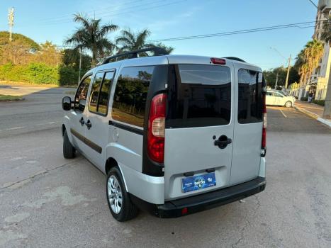 FIAT Doblo 1.8 16V 4P FLEX ESSENCE 7 LUGARES, Foto 3