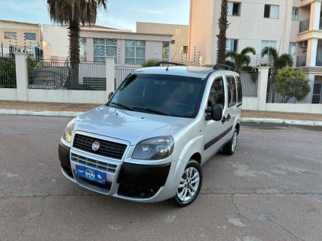 FIAT Doblo 1.8 16V 4P FLEX ESSENCE 7 LUGARES, Foto 4
