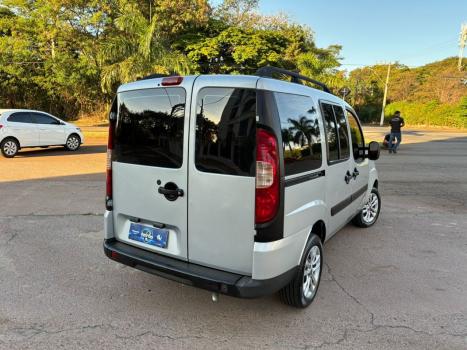 FIAT Doblo 1.8 16V 4P FLEX ESSENCE 7 LUGARES, Foto 9