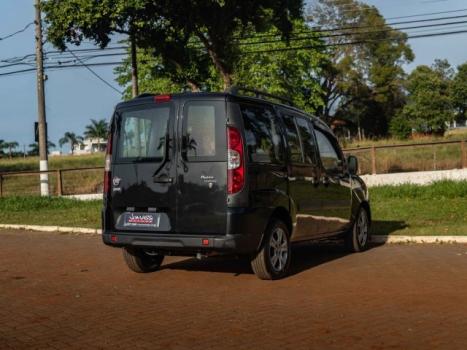 FIAT Doblo 1.8 16V 4P FLEX ESSENCE, Foto 6