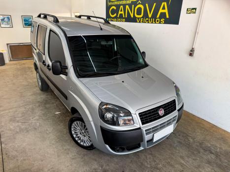 FIAT Doblo 1.8 16V 4P FLEX ESSENCE 7 LUGARES, Foto 2