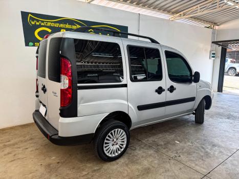 FIAT Doblo 1.8 16V 4P FLEX ESSENCE 7 LUGARES, Foto 5