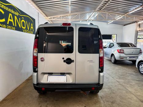 FIAT Doblo 1.8 16V 4P FLEX ESSENCE 7 LUGARES, Foto 6