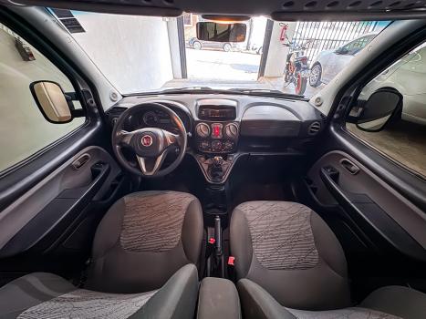 FIAT Doblo 1.8 16V 4P FLEX ESSENCE 7 LUGARES, Foto 9