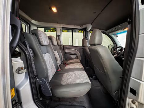 FIAT Doblo 1.8 16V 4P FLEX ESSENCE 7 LUGARES, Foto 10