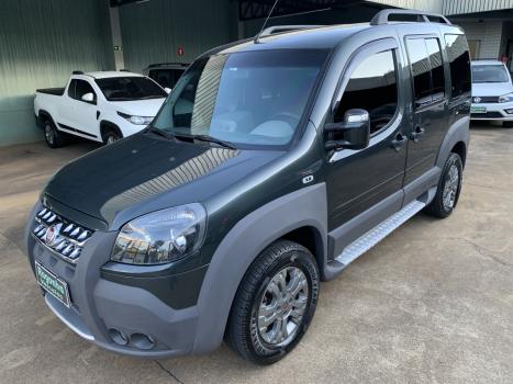 FIAT Doblo 1.8 16V 4P FLEX ADVENTURE XINGU, Foto 3