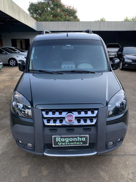FIAT Doblo 1.8 16V 4P FLEX ADVENTURE XINGU, Foto 4