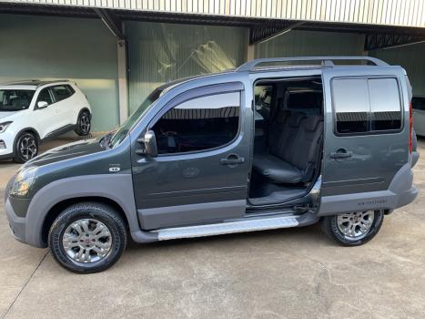 FIAT Doblo 1.8 16V 4P FLEX ADVENTURE XINGU, Foto 6