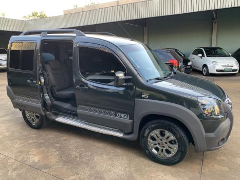 FIAT Doblo 1.8 16V 4P FLEX ADVENTURE XINGU, Foto 8