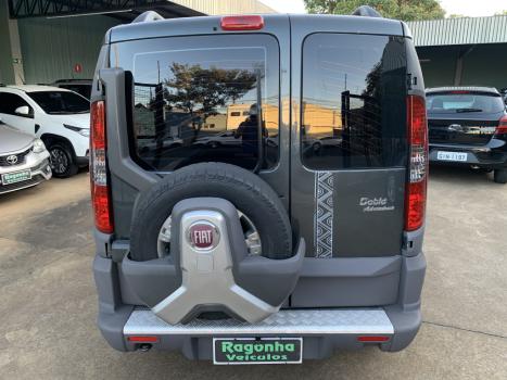 FIAT Doblo 1.8 16V 4P FLEX ADVENTURE XINGU, Foto 11