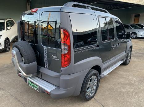 FIAT Doblo 1.8 16V 4P FLEX ADVENTURE XINGU, Foto 12
