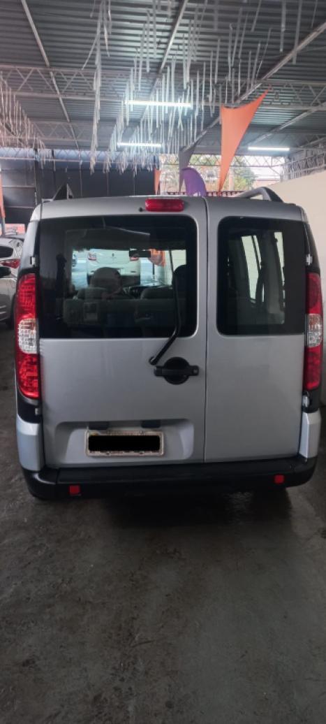 FIAT Doblo 1.8 16V 4P FLEX ESSENCE, Foto 5