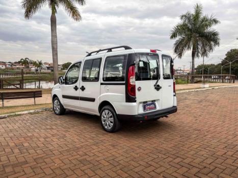 FIAT Doblo 1.8 16V 4P FLEX ESSENCE, Foto 8