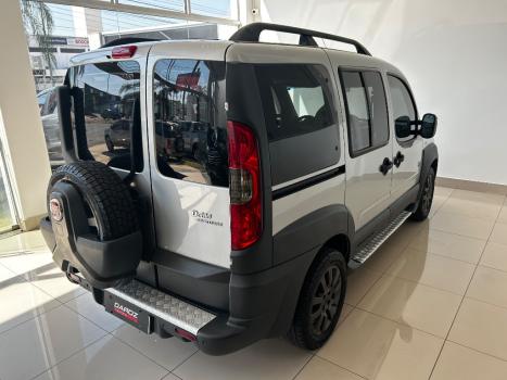 FIAT Doblo 1.8 16V 4P FLEX ADVENTURE 6 LUGARES, Foto 5