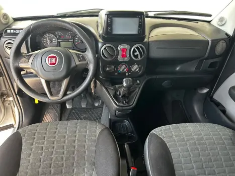 FIAT Doblo 1.8 16V 4P FLEX ADVENTURE 6 LUGARES, Foto 7