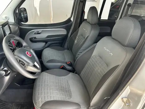FIAT Doblo 1.8 16V 4P FLEX ADVENTURE 6 LUGARES, Foto 9