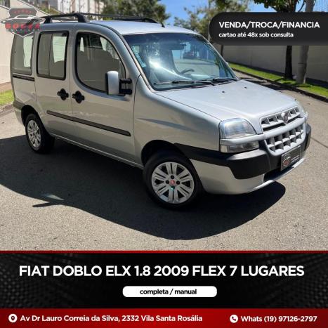 FIAT Doblo 1.8 4P ELX FLEX 7 LUGARES, Foto 1