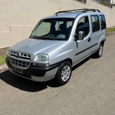 FIAT Doblo 1.8 4P ELX FLEX 7 LUGARES, Foto 3