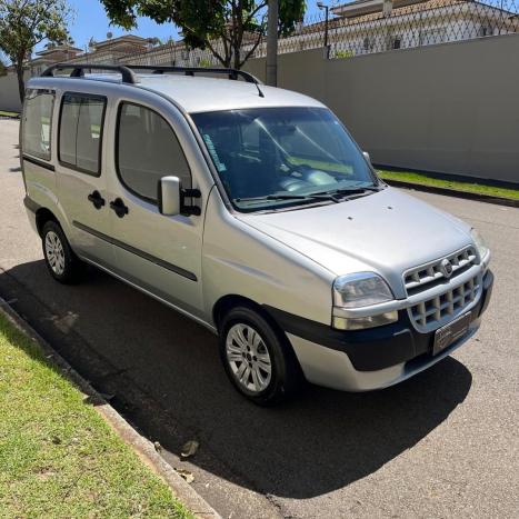 FIAT Doblo 1.8 4P ELX FLEX 7 LUGARES, Foto 4