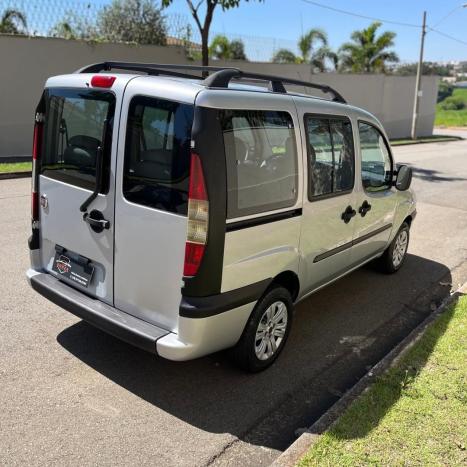 FIAT Doblo 1.8 4P ELX FLEX 7 LUGARES, Foto 5