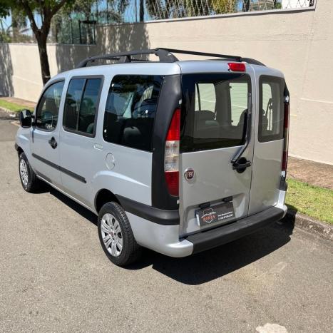 FIAT Doblo 1.8 4P ELX FLEX 7 LUGARES, Foto 6