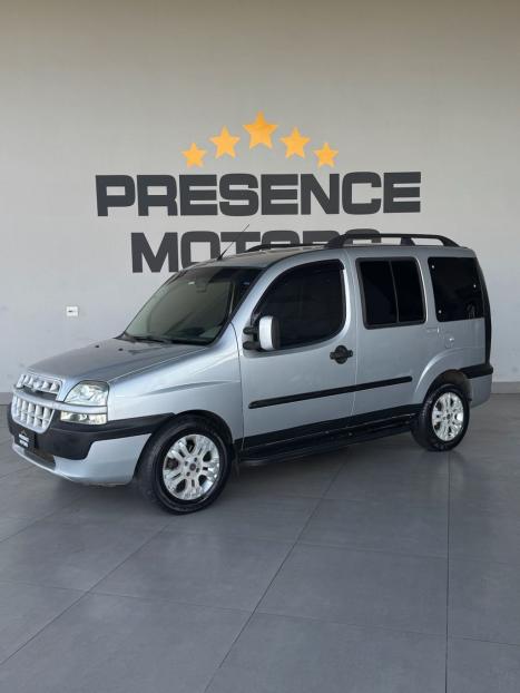 FIAT Doblo 1.8 4P ELX FLEX, Foto 1