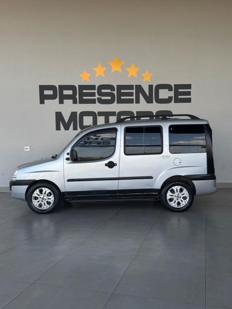 FIAT Doblo 1.8 4P ELX FLEX, Foto 2