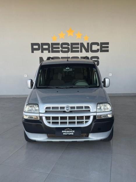 FIAT Doblo 1.8 4P ELX FLEX, Foto 3