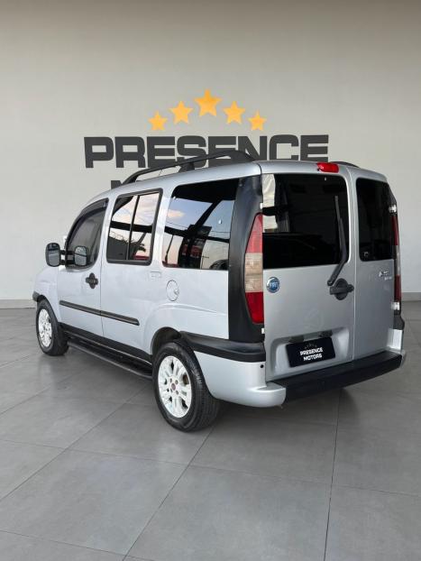 FIAT Doblo 1.8 4P ELX FLEX, Foto 7