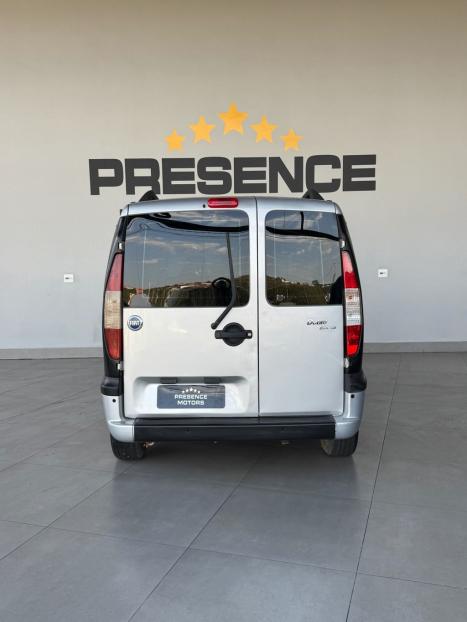 FIAT Doblo 1.8 4P ELX FLEX, Foto 8