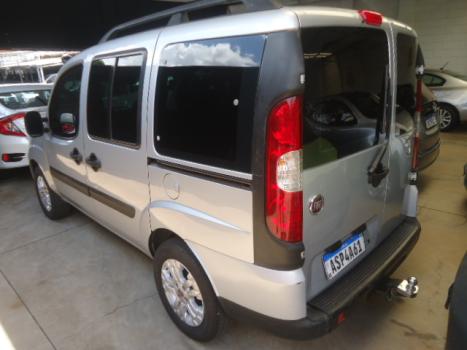 FIAT Doblo 1.8 4P FLEX ADVENTURE, Foto 6