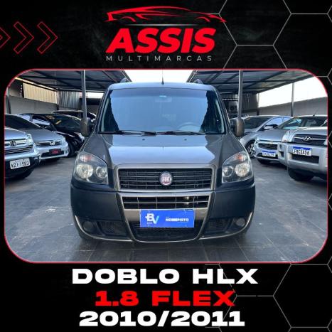 FIAT Doblo 1.8 4P HLX FLEX, Foto 2