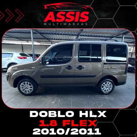 FIAT Doblo 1.8 4P HLX FLEX, Foto 4