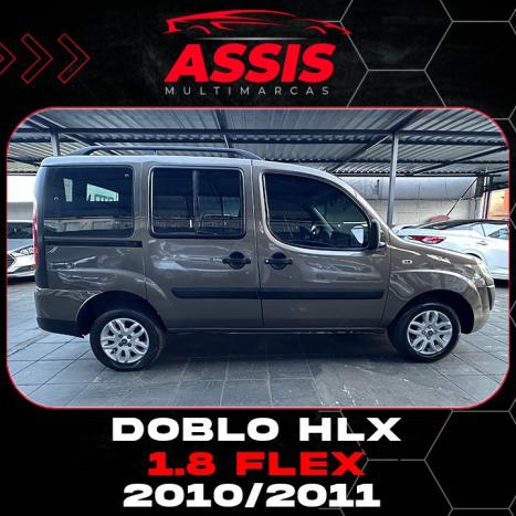 FIAT Doblo 1.8 4P HLX FLEX, Foto 8