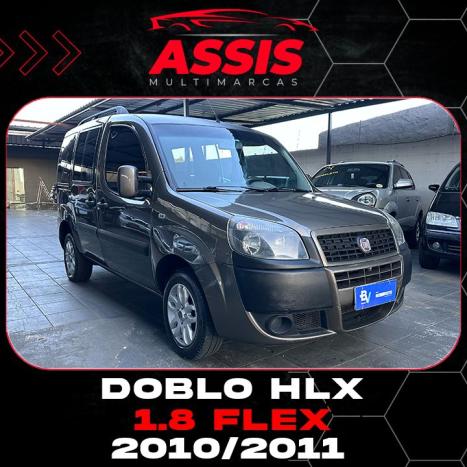 FIAT Doblo 1.8 4P HLX, Foto 1